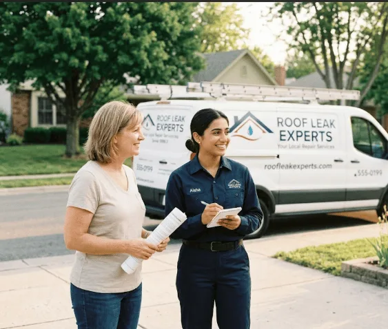 Roof Leak Repair Iowa City, IA FAQs