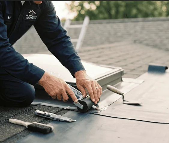 Why choose Roof Leak Repair in Iowa City, IA
